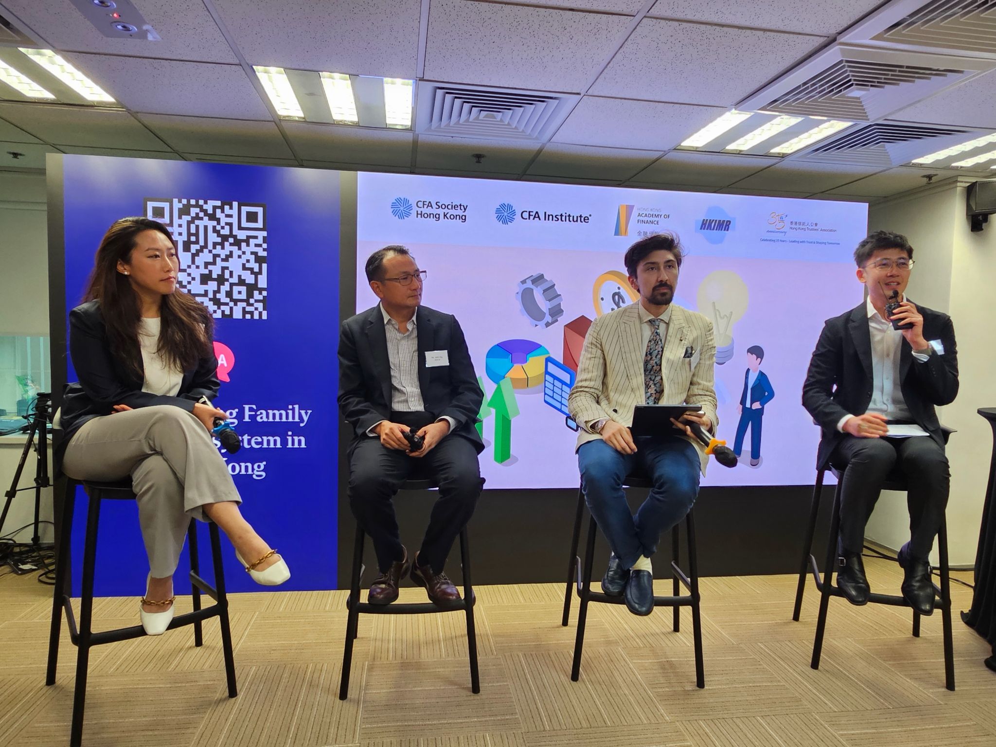 Building the Family Office Ecosystem in Hong Kong